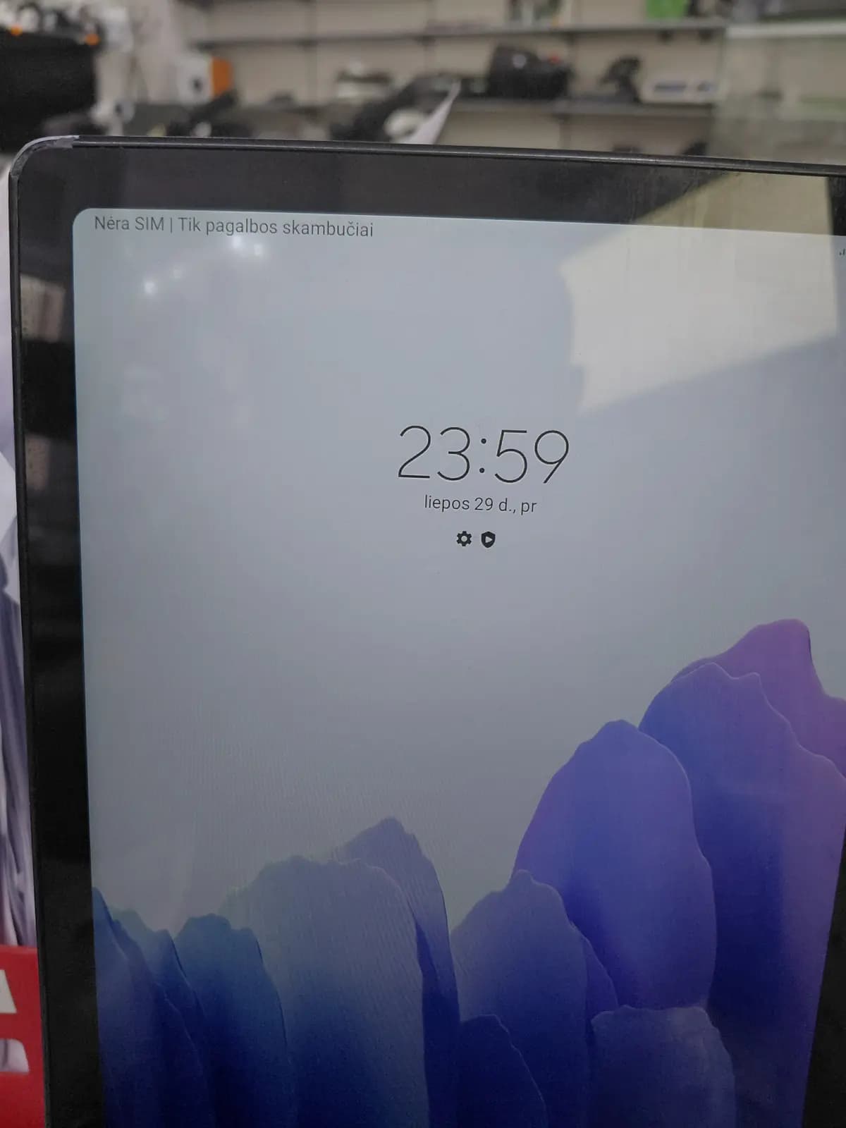 GALAXY TAB A7