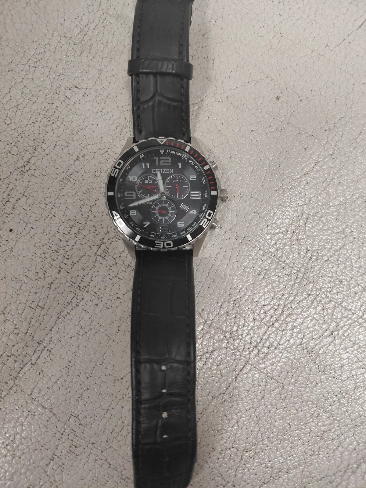 laikrodis citizen