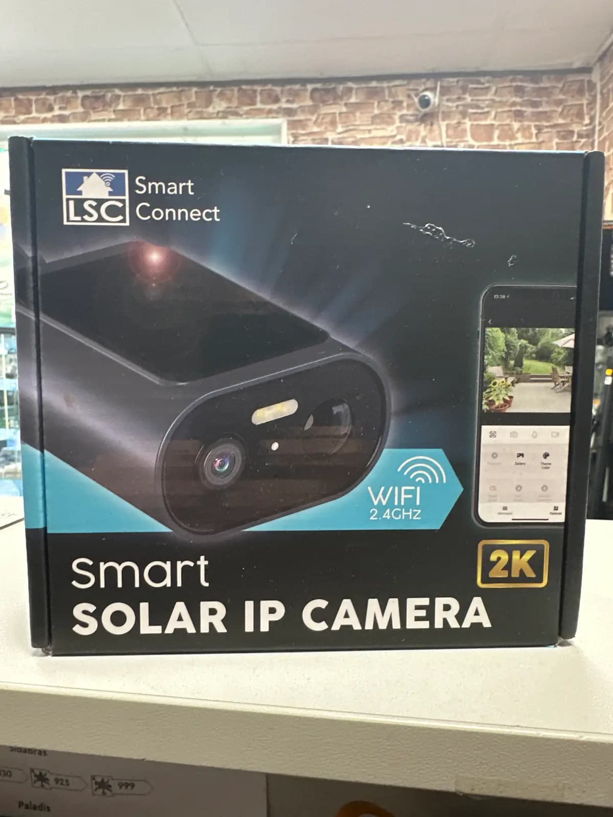Kamera Solar