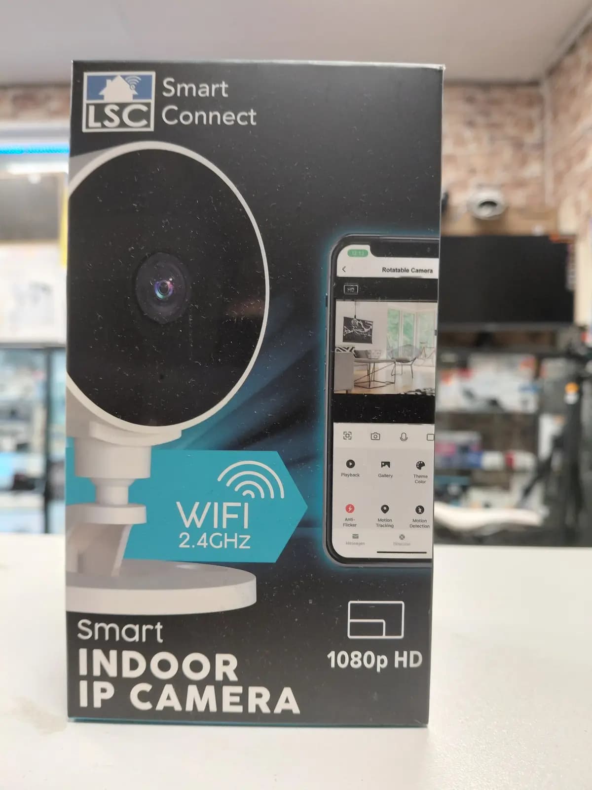 Kamera Indoor