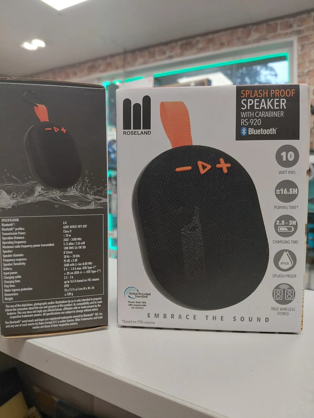 Kolonele RS-920