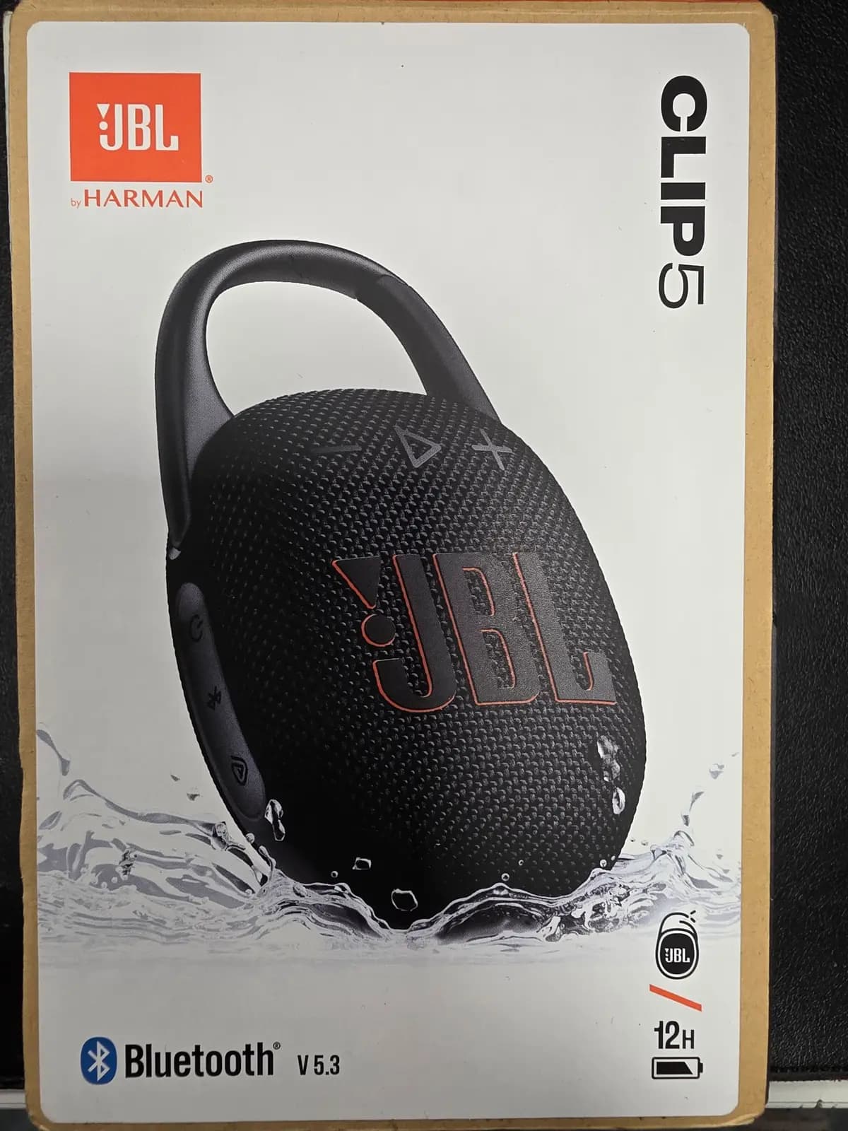 Kolonele JBL CLIP5