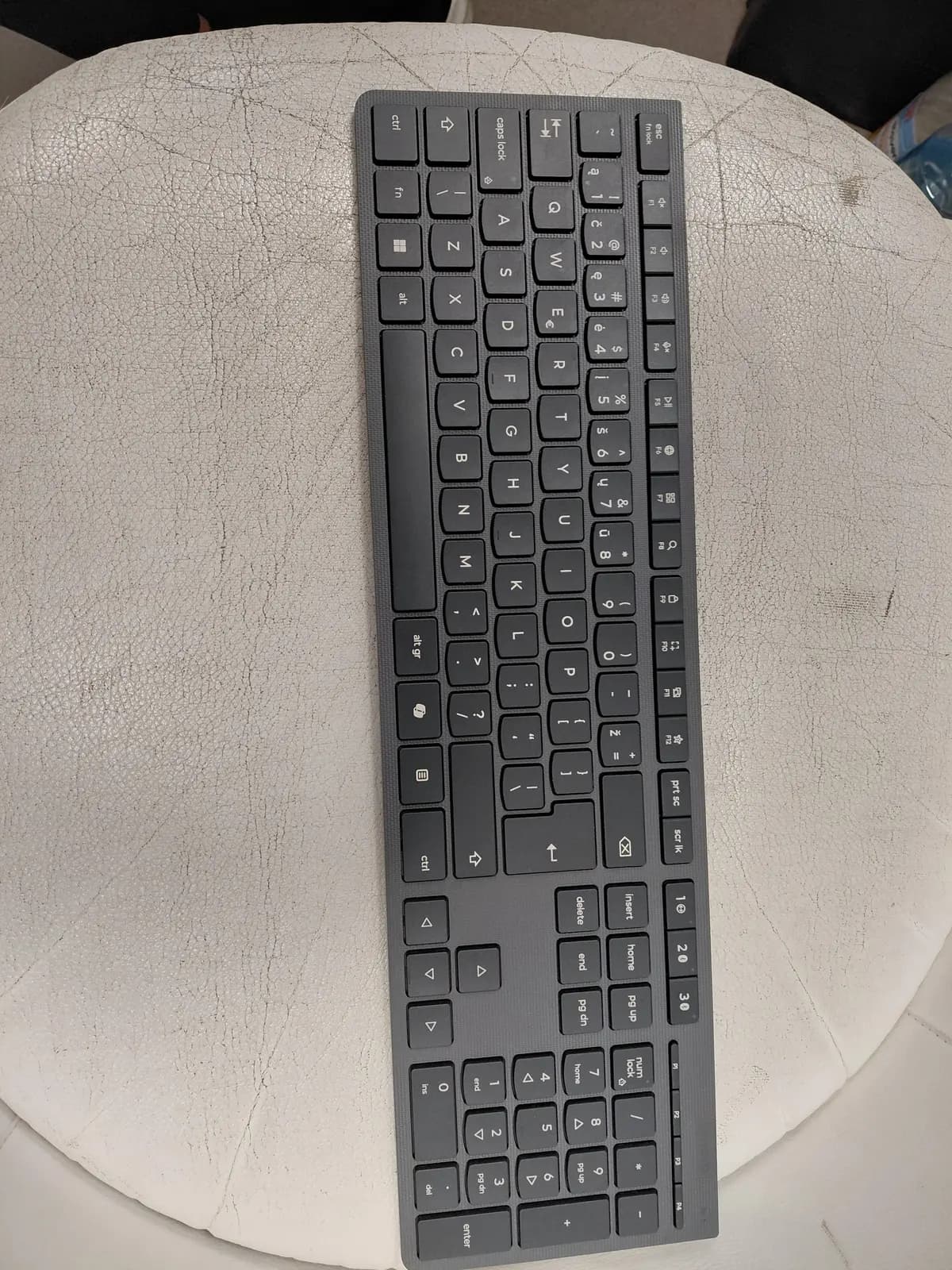 Belaidė klaviatūra Lenovo