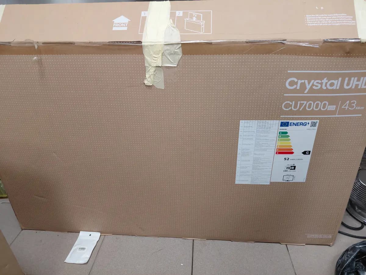 TV Samsung