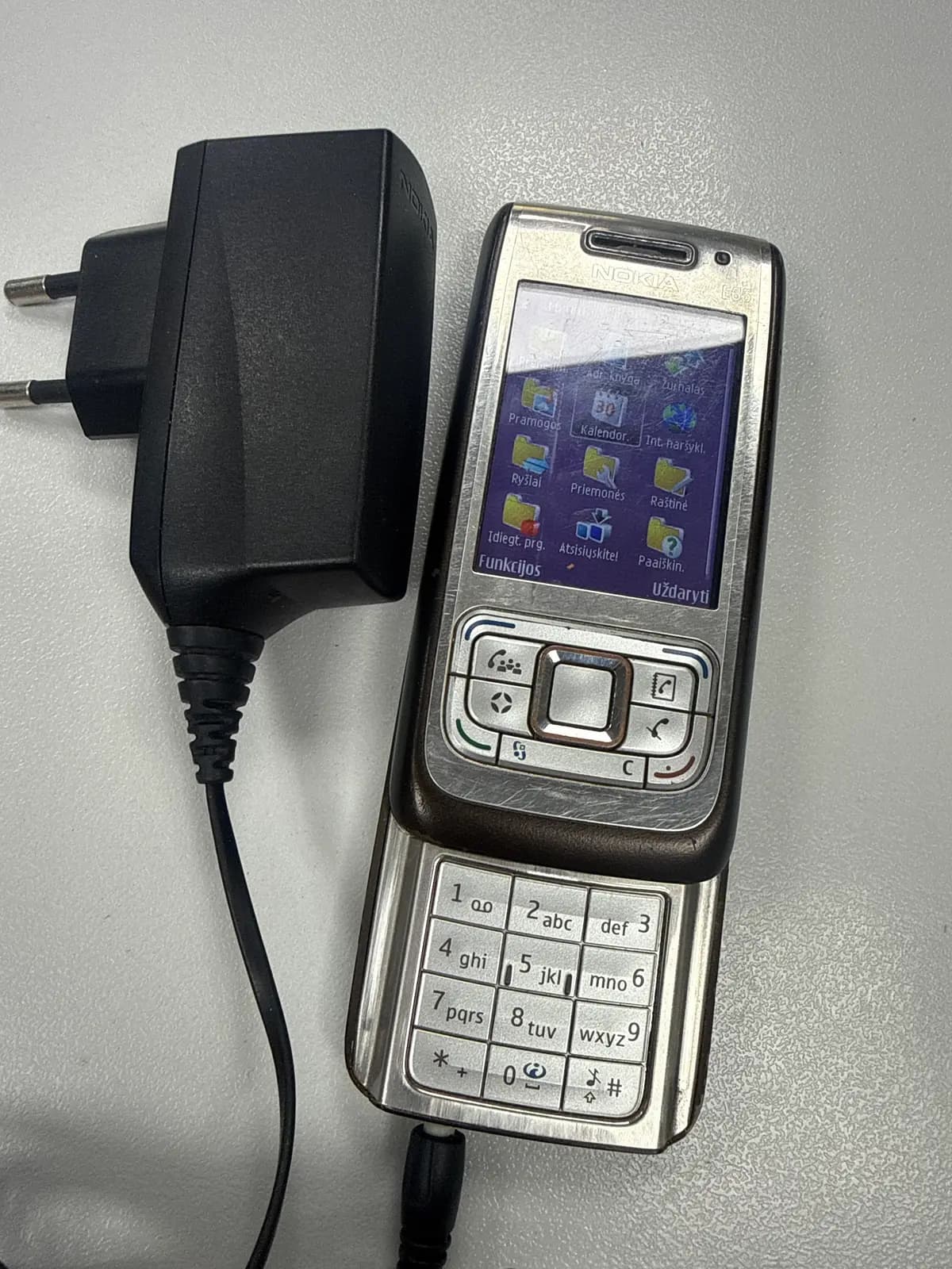 Mob.tel Nokia6280 wi-fi (Комплект зарядных устройств)