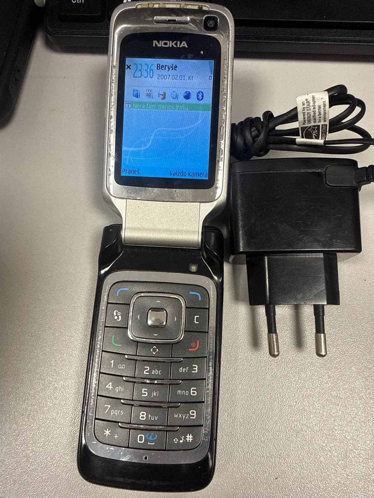 Mob.tel Nokia 2630 (Комплект зарядных устройств)
