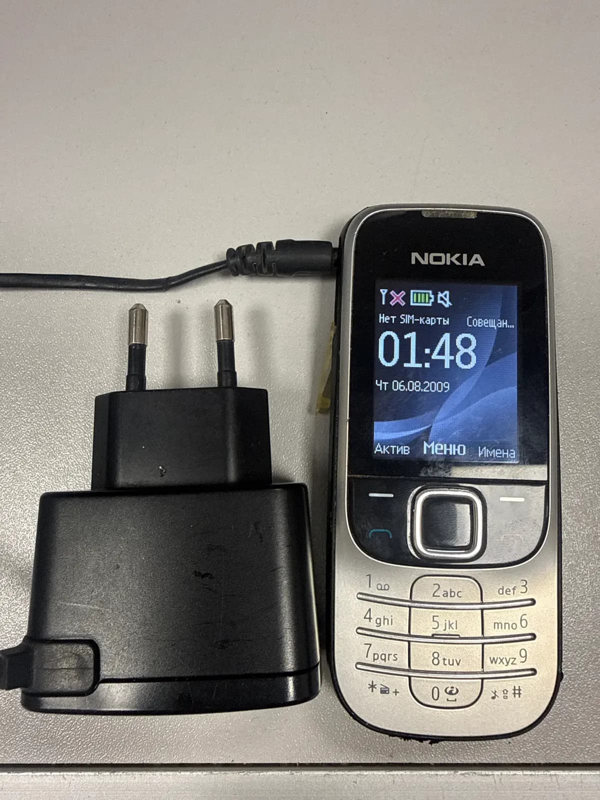 Mob.tel Nokia 3310(Комплект зарядных устройств)