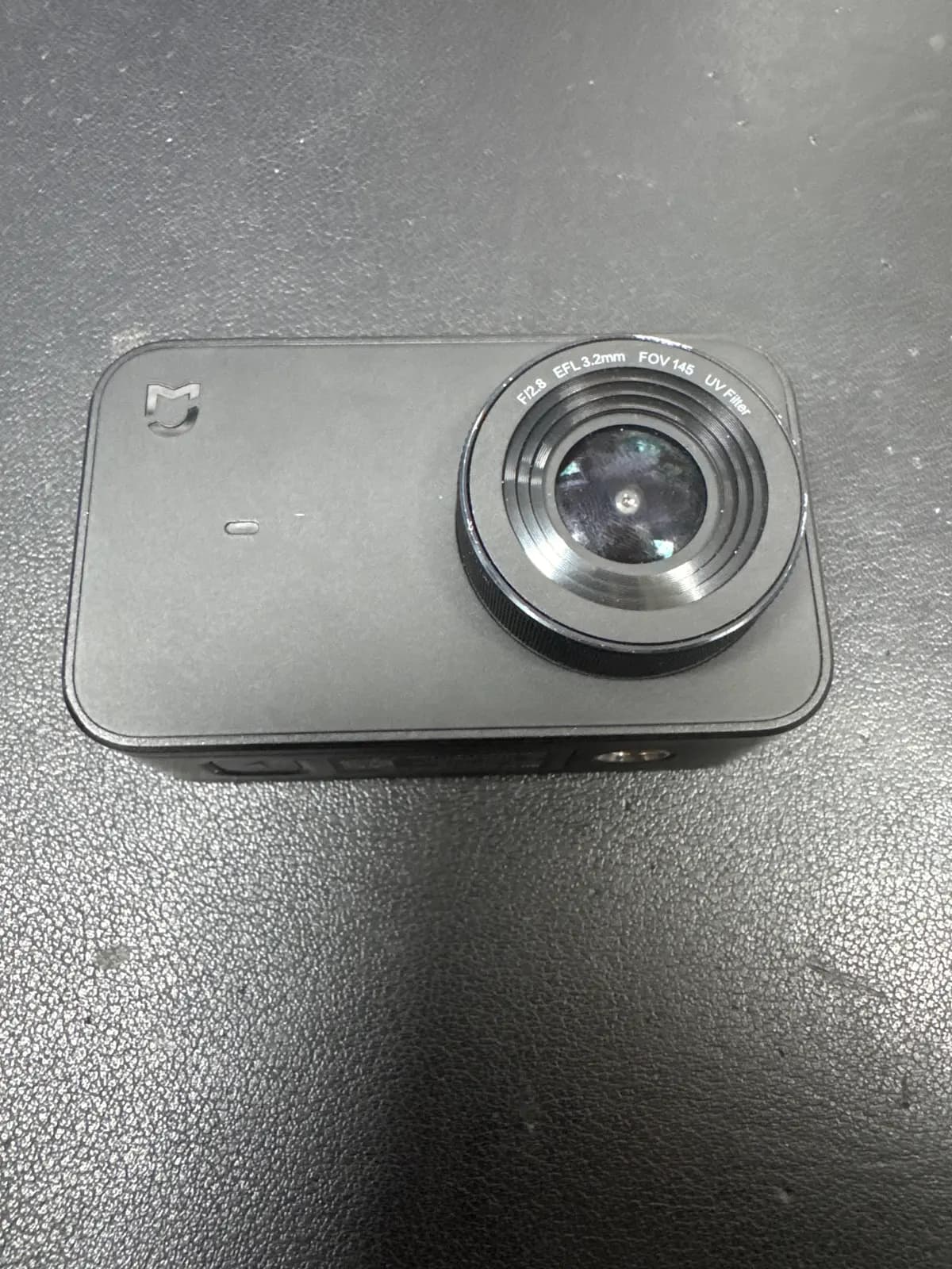 Mi Action Camera 4K kamera model: YDXJ01FM