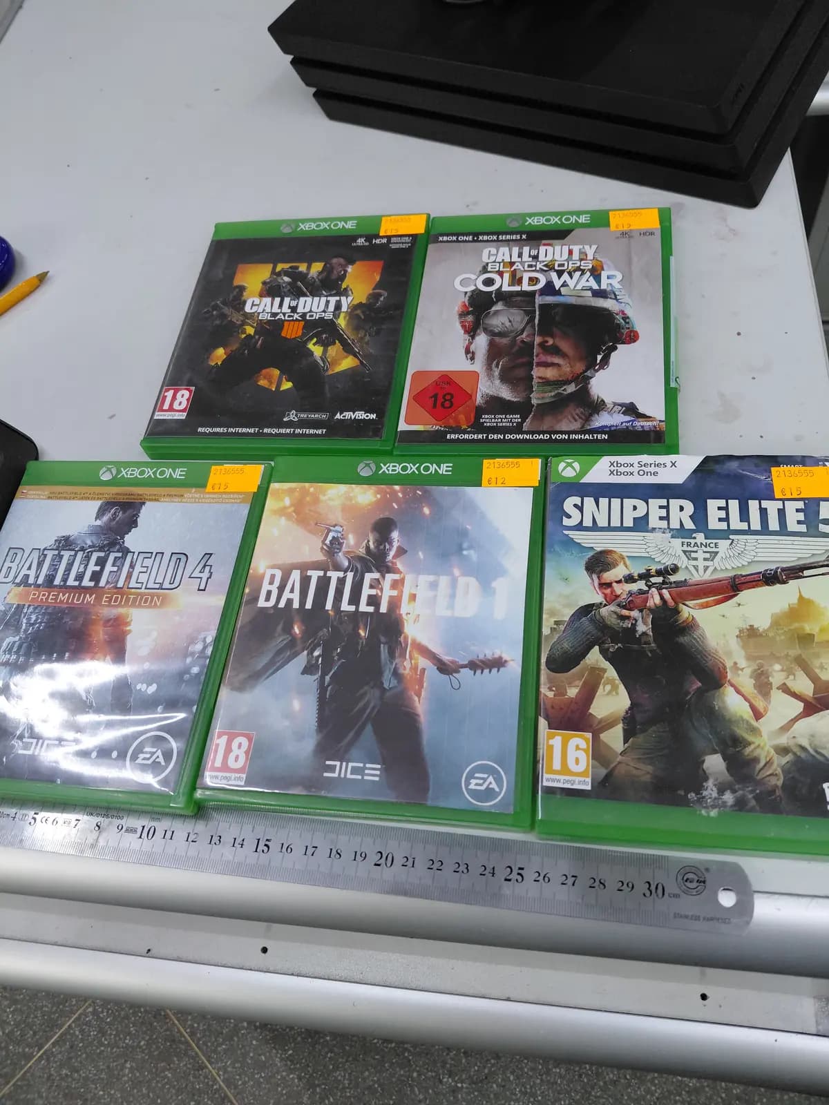 XBoxOne CD