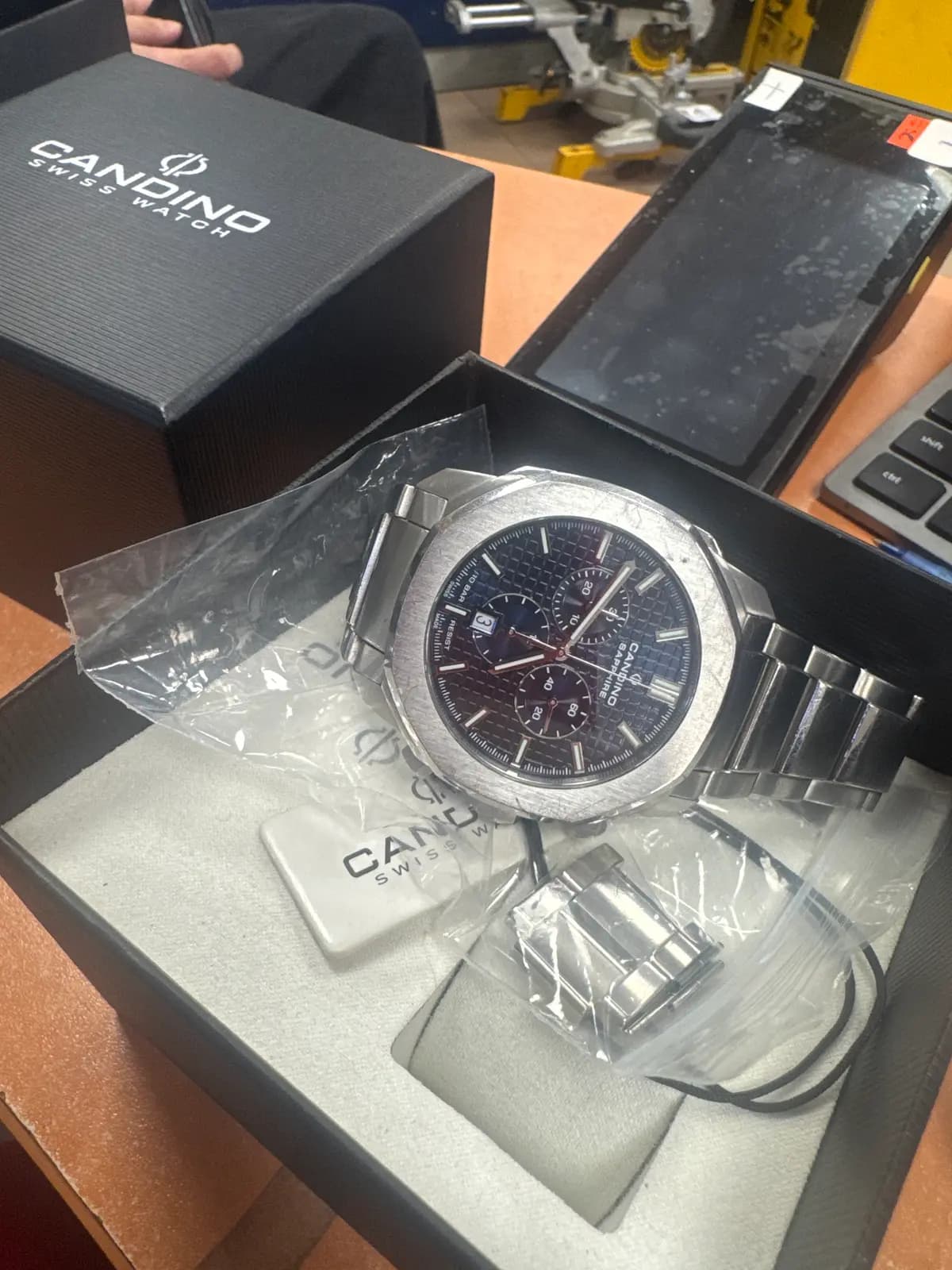Laikrodis Candino C4746/2