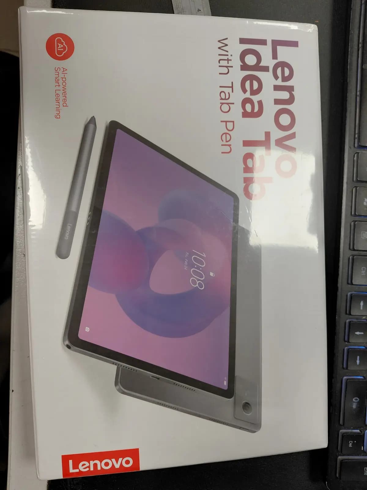 Lenova idea tab