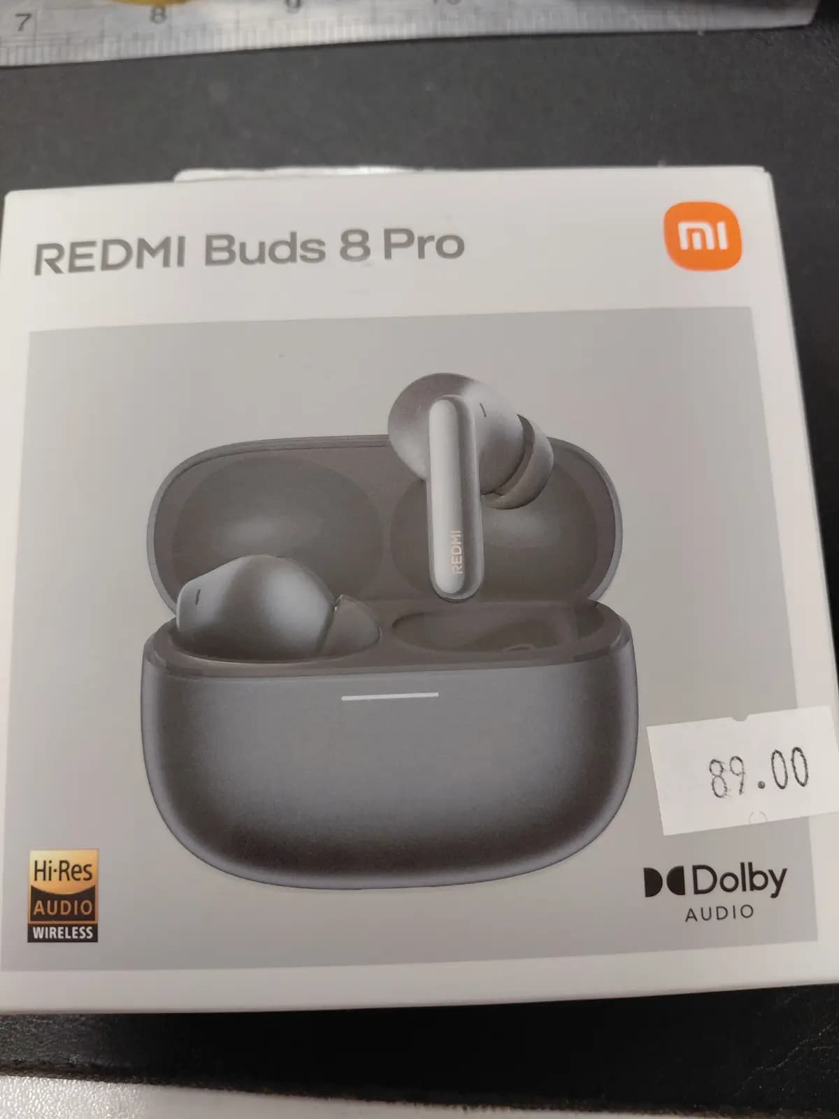 Redmi buds 8pro