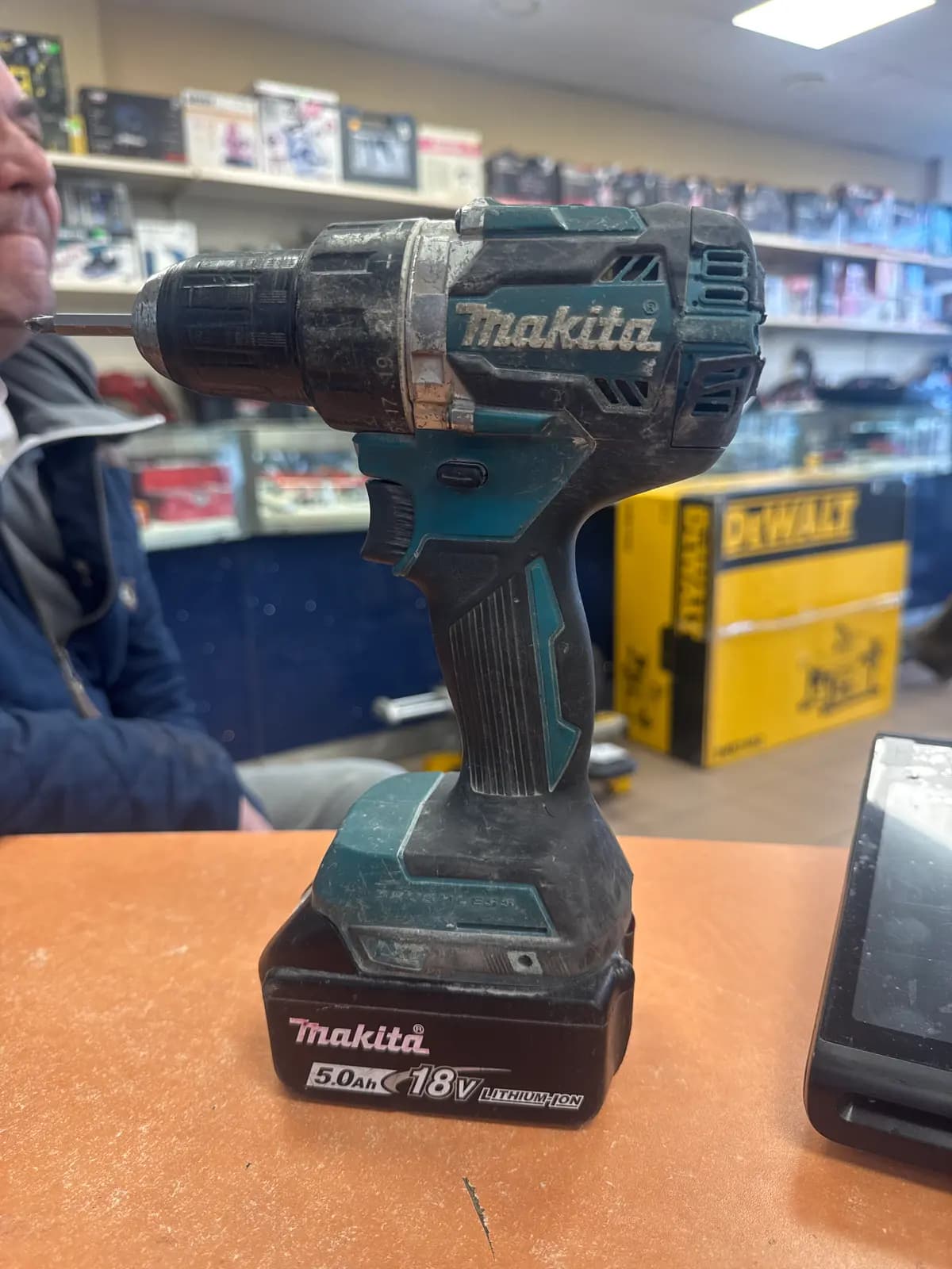 Suktukas Makita