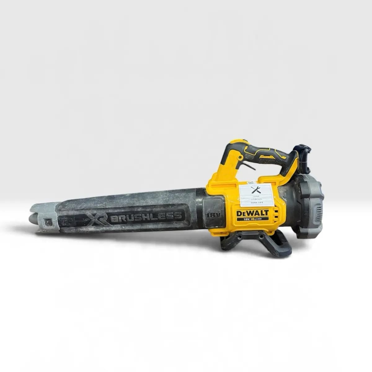 Dewalt lapu putiklis DCMBL562