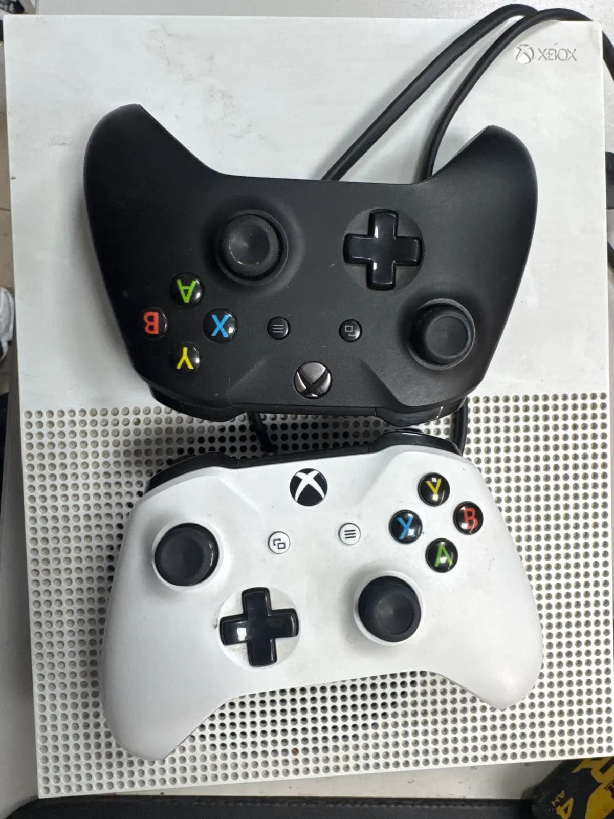 Xboxone s +2pulteliai