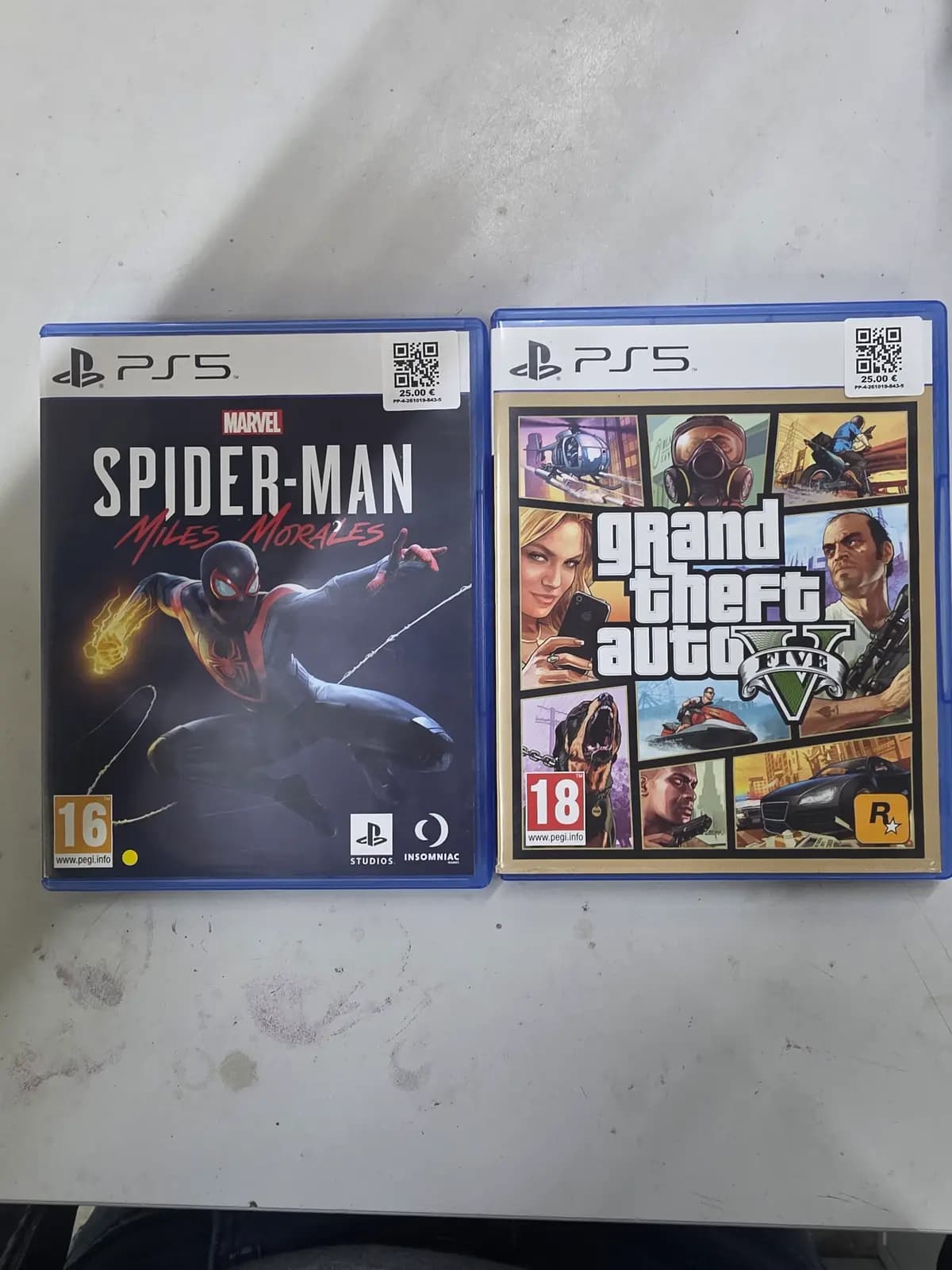 PS5 žaidimas