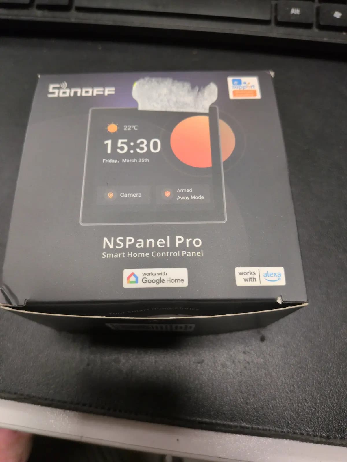 SONOFF NSPanel Pro