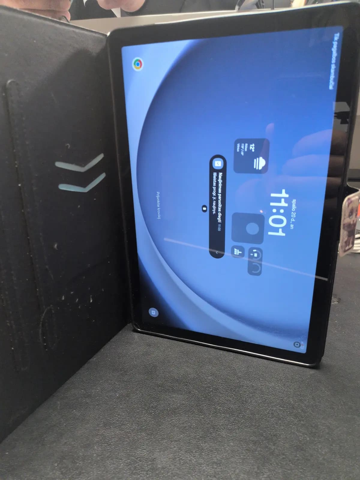 GALAXY TAB A9+