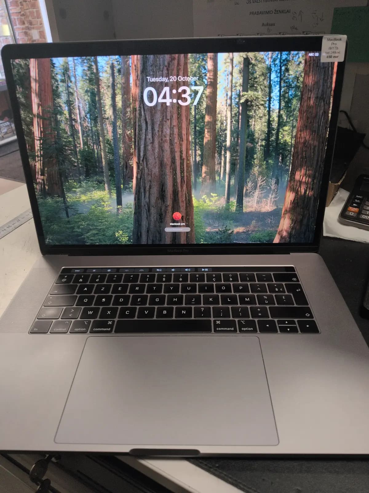 MacBook PRO