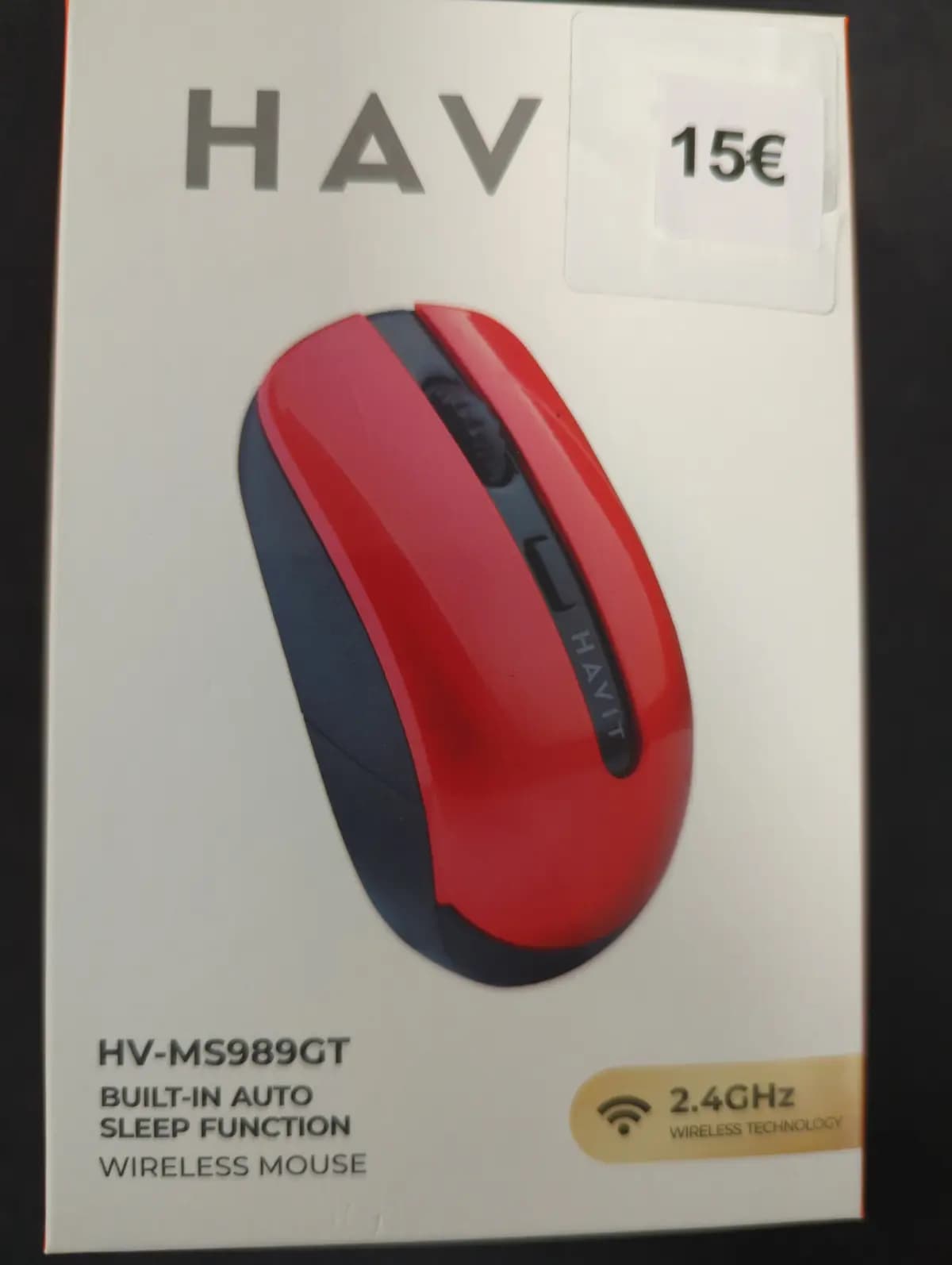 Pele datoram HAVIT MS989