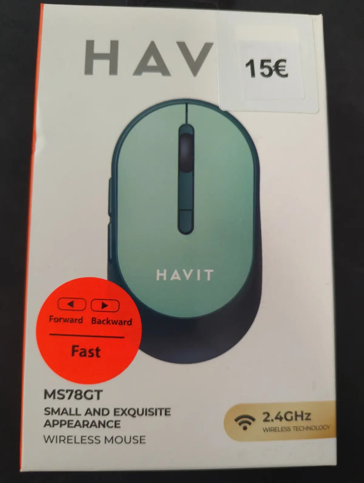 Pele Havit MS78GT Zalia