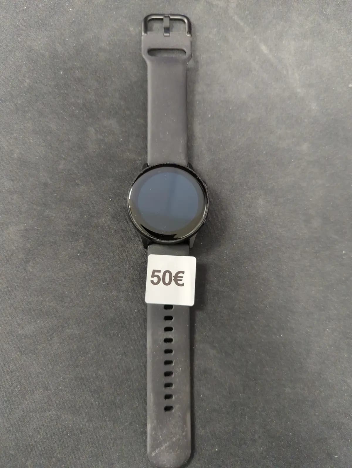 Samsung watch active