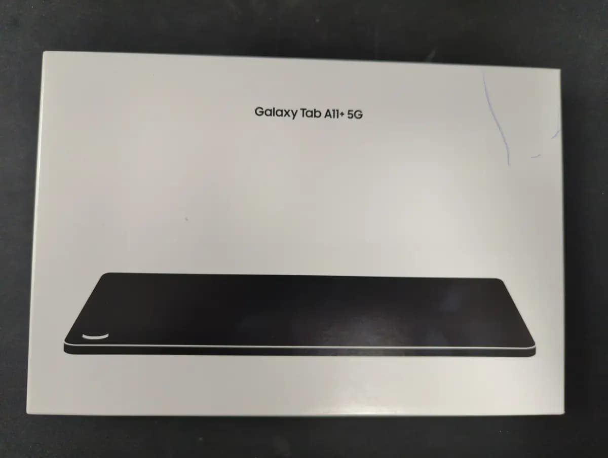 samsung tab A11+ 5g