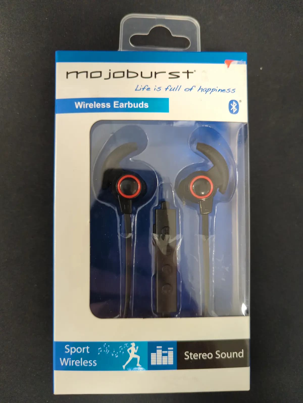 Ausines Mojoburst