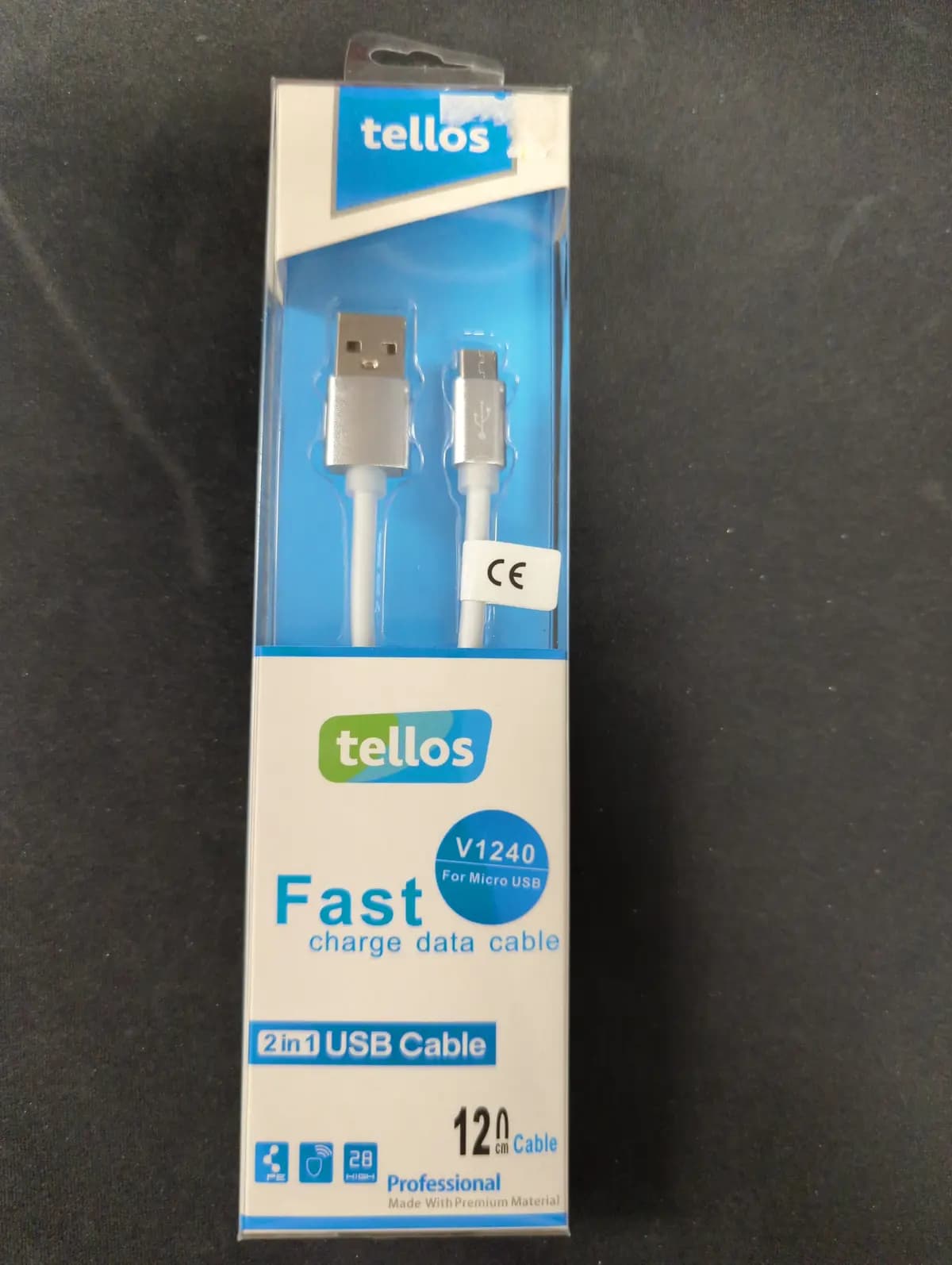 TELLOS Micro-usb