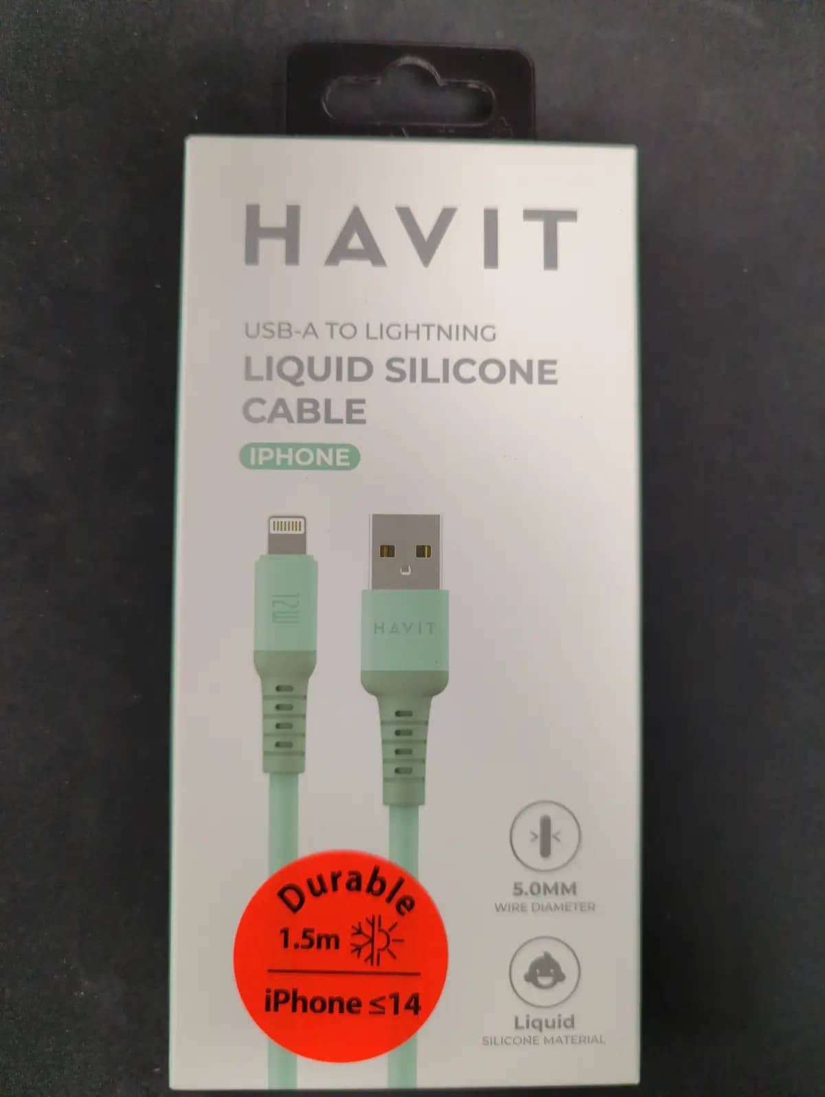 Havit Liquid silicone Iphone