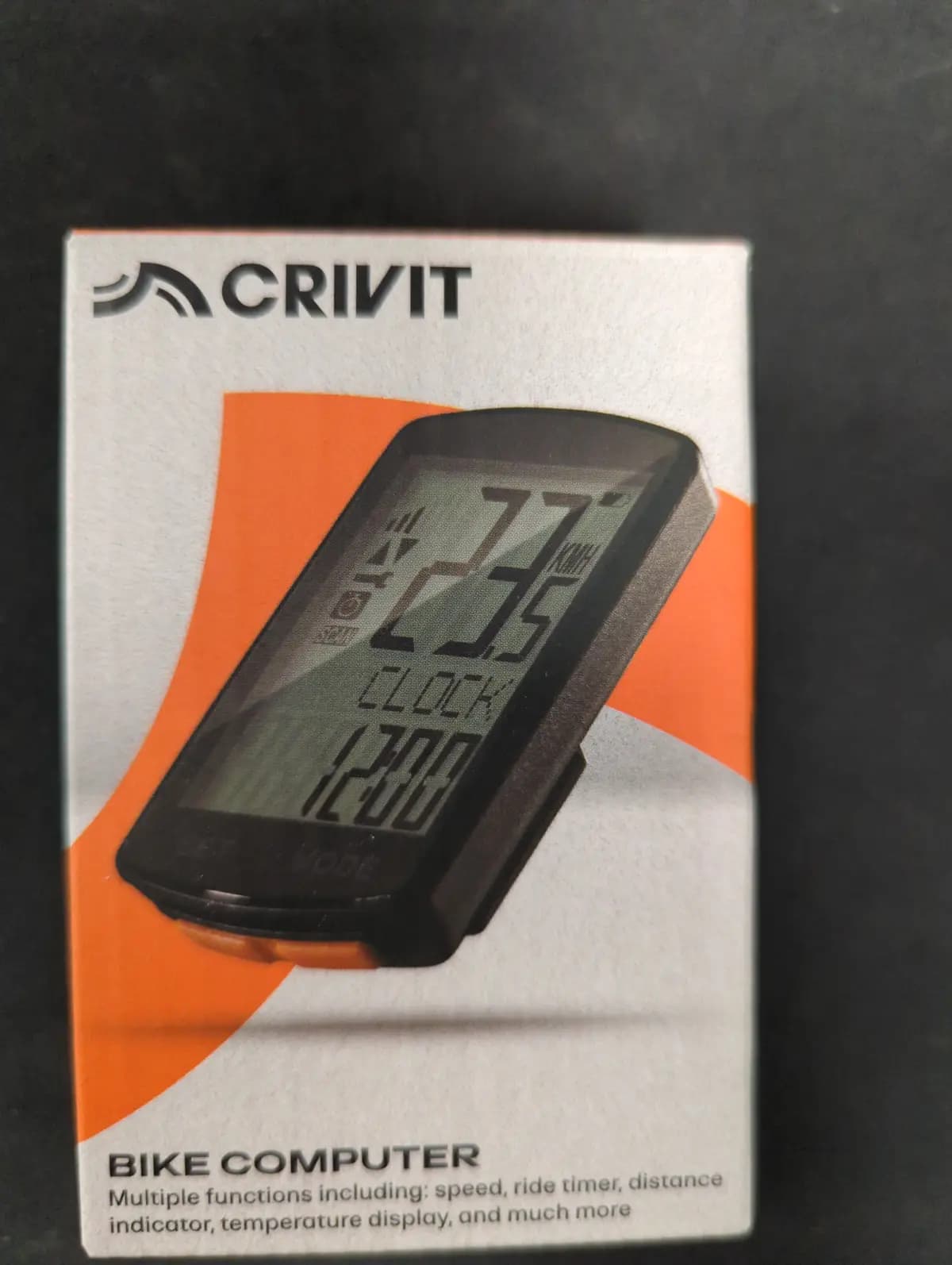 Bike Computer CRIVIT