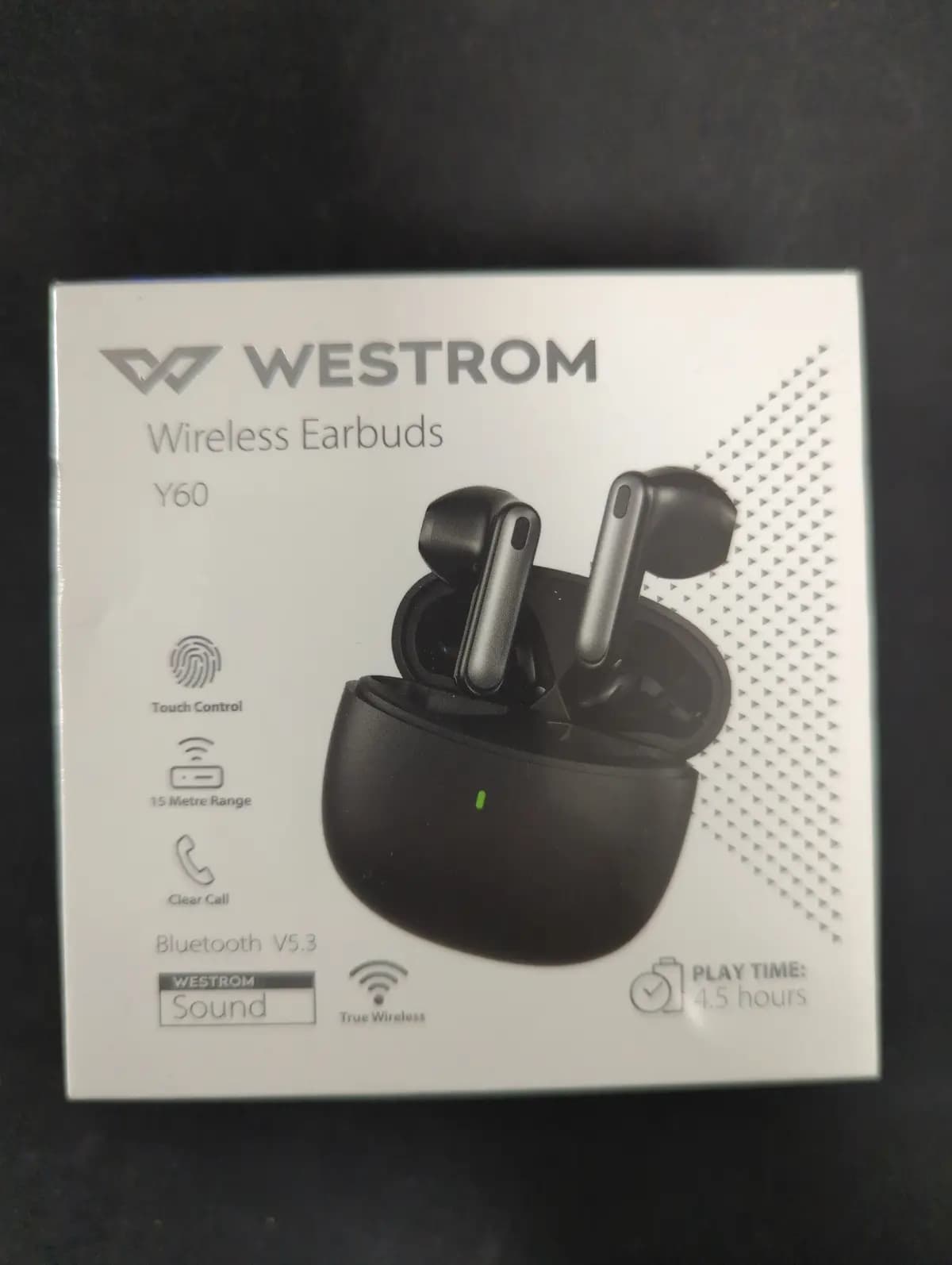 Ausines westrom Y60