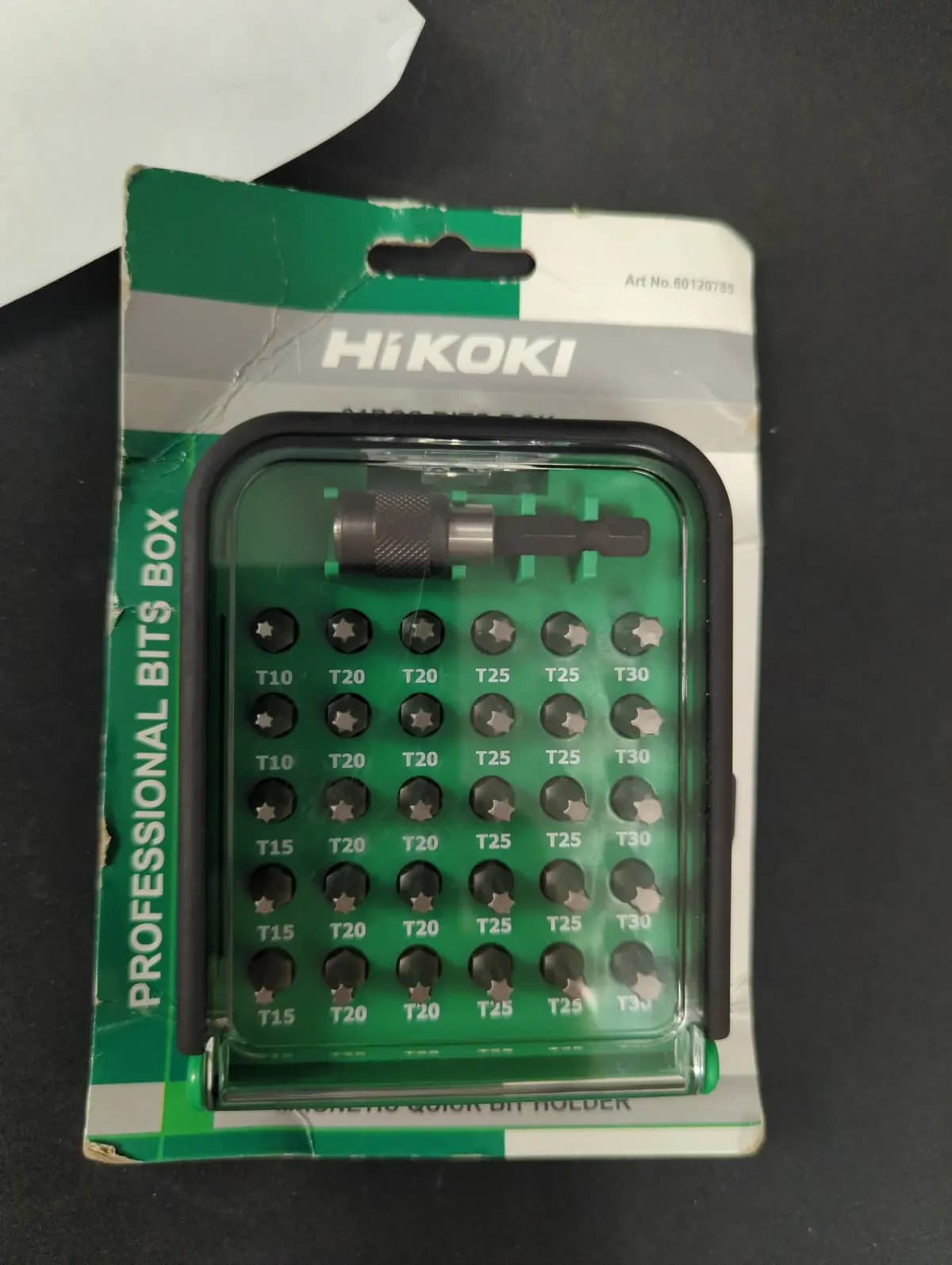 galvuciu rinkinys Hikoki