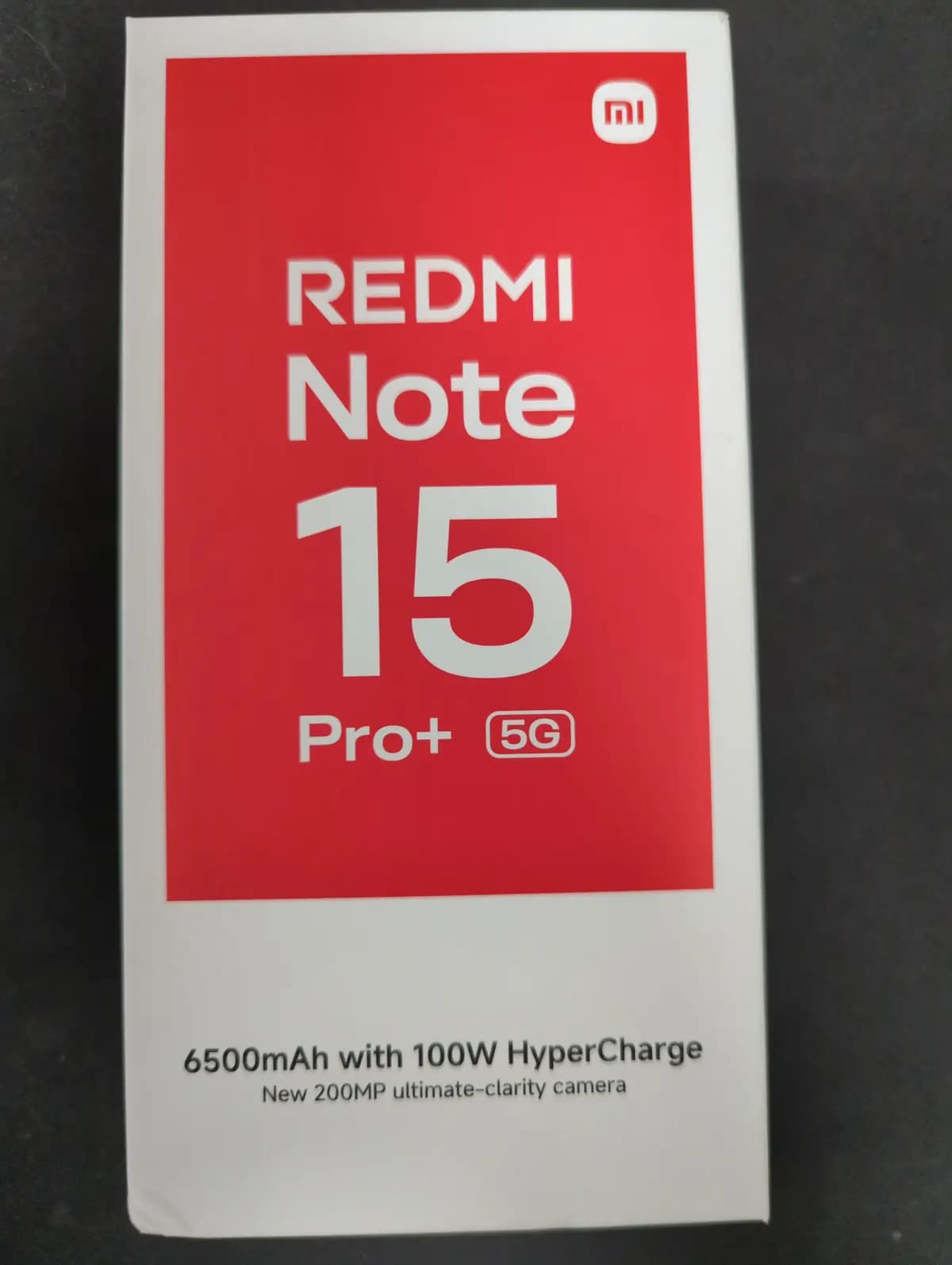 Redmi Noe 15 Pro+ 5G