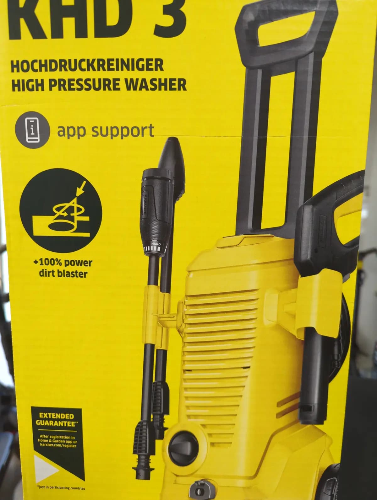 Karcher KHD 3
