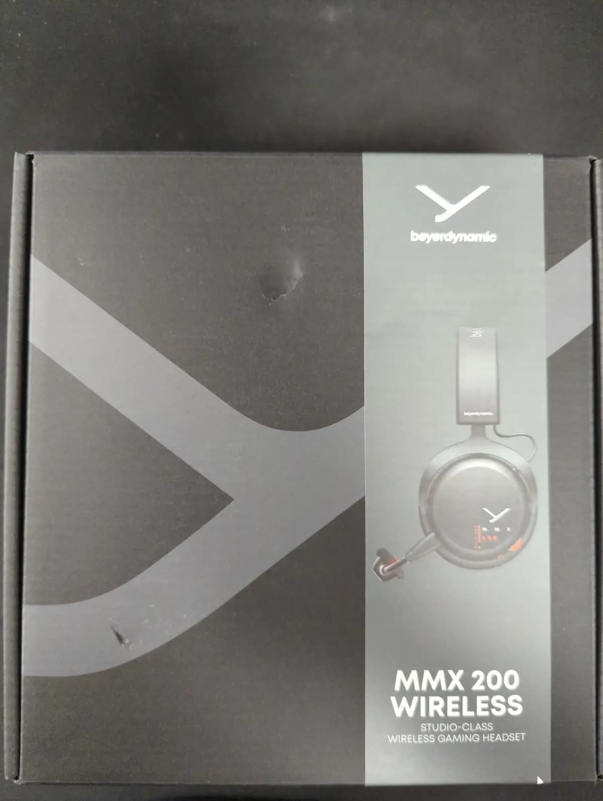 Ausinės Beyerdynamic MMX 200