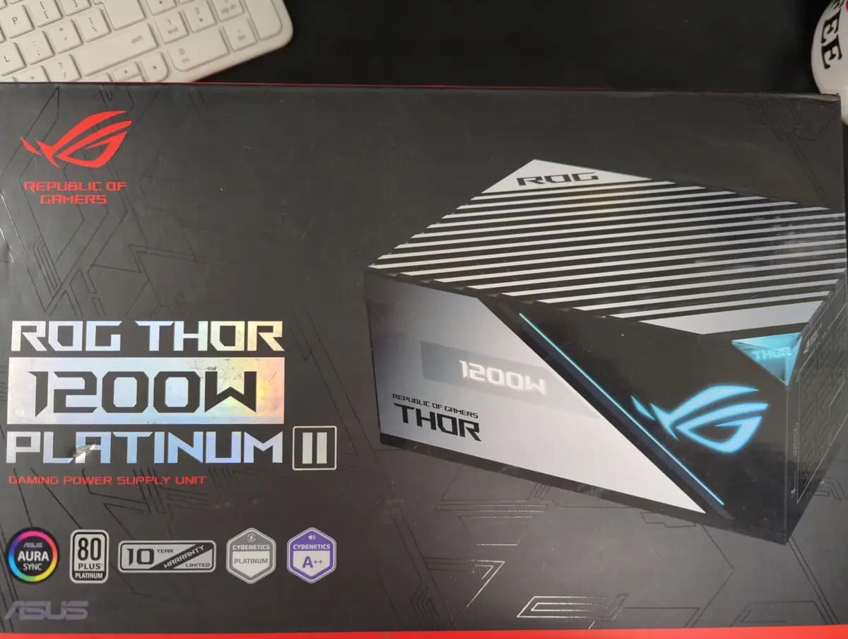Maitinimo blokas Asus rog 1200W