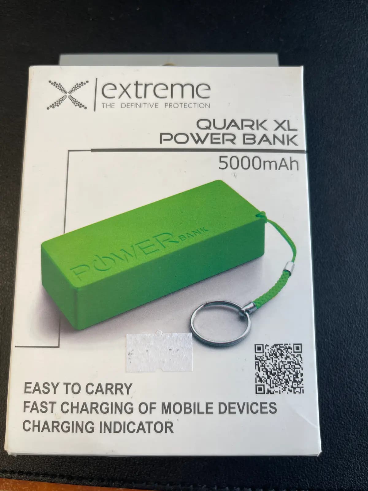 Išorinė baterija ESPERANZA XMP102G - 5901299925171