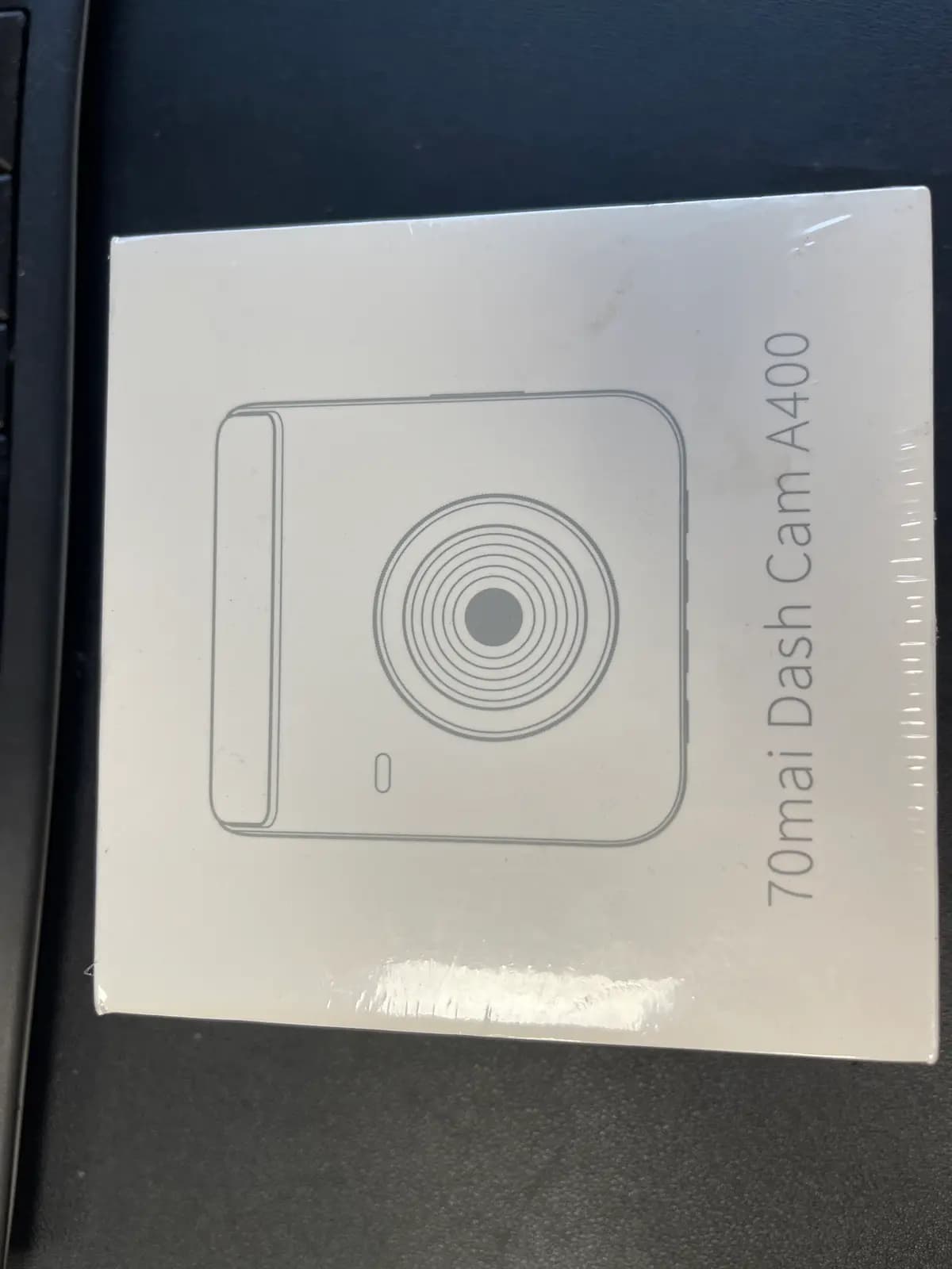 VAIZDO REGISTRATORIUS 70mai Dash Cam A400 Automobilinis vaizdo registratorius 1440P