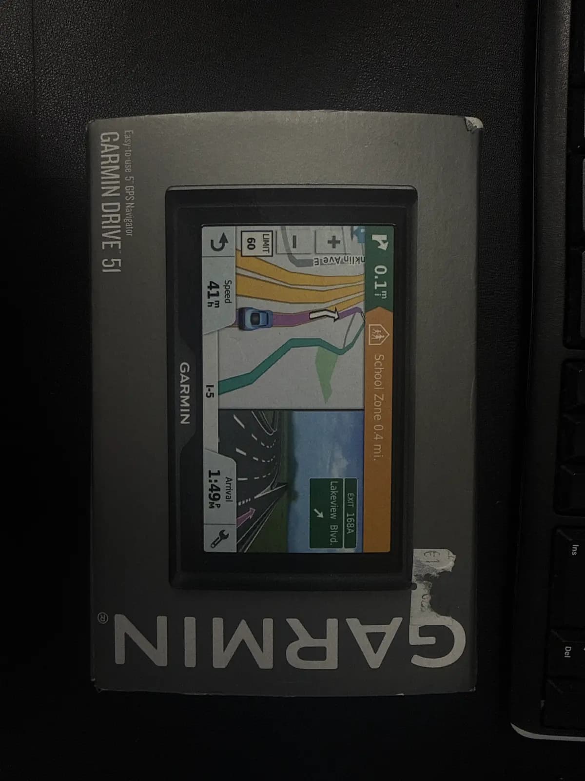 Navigacija Garmin Drive 51 MPC