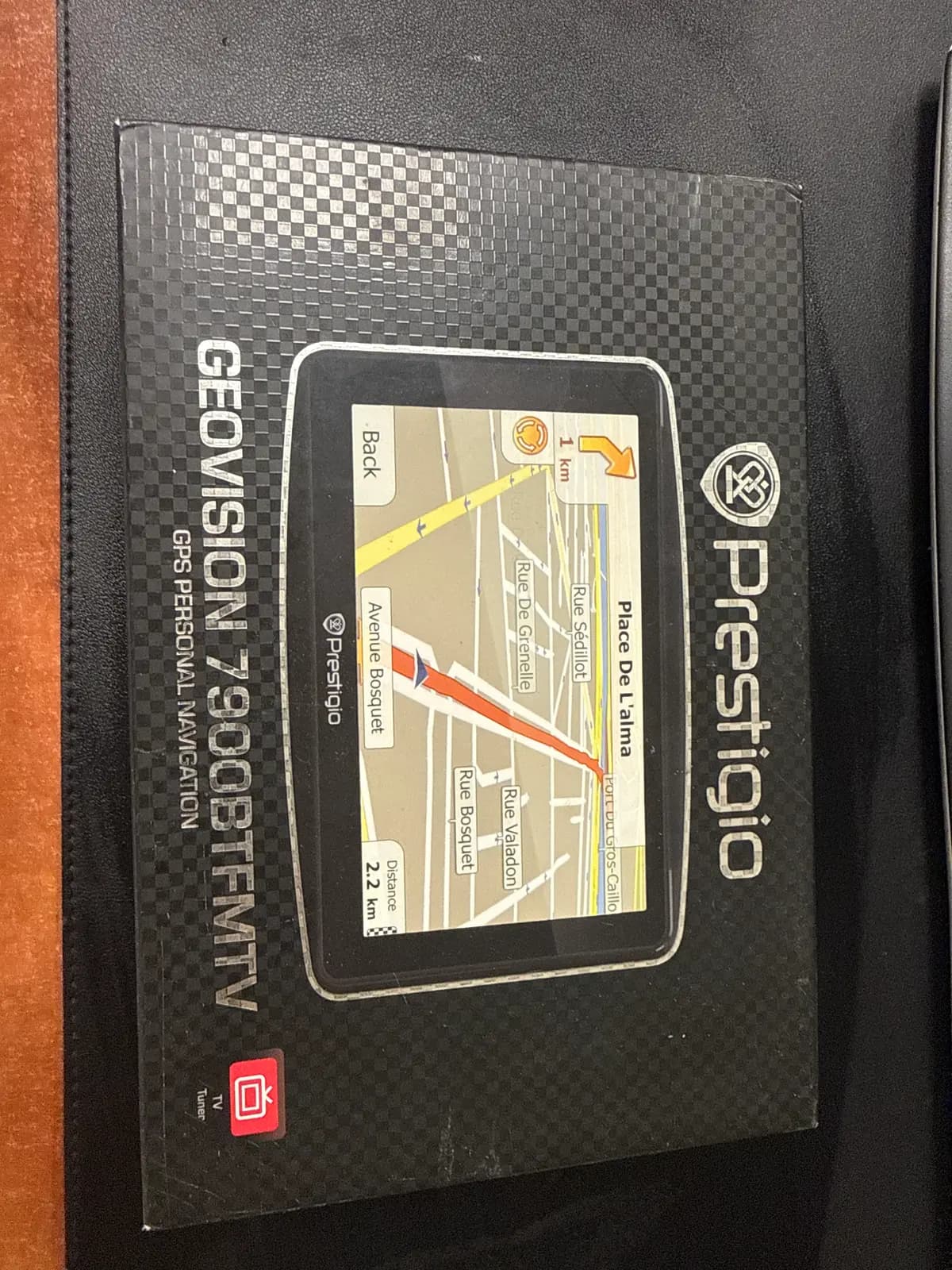 prestigio GeoVision Navigator