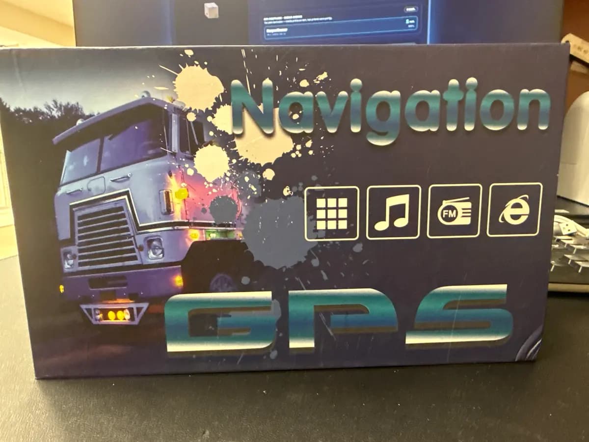 GPS navigacija MediaTek 905