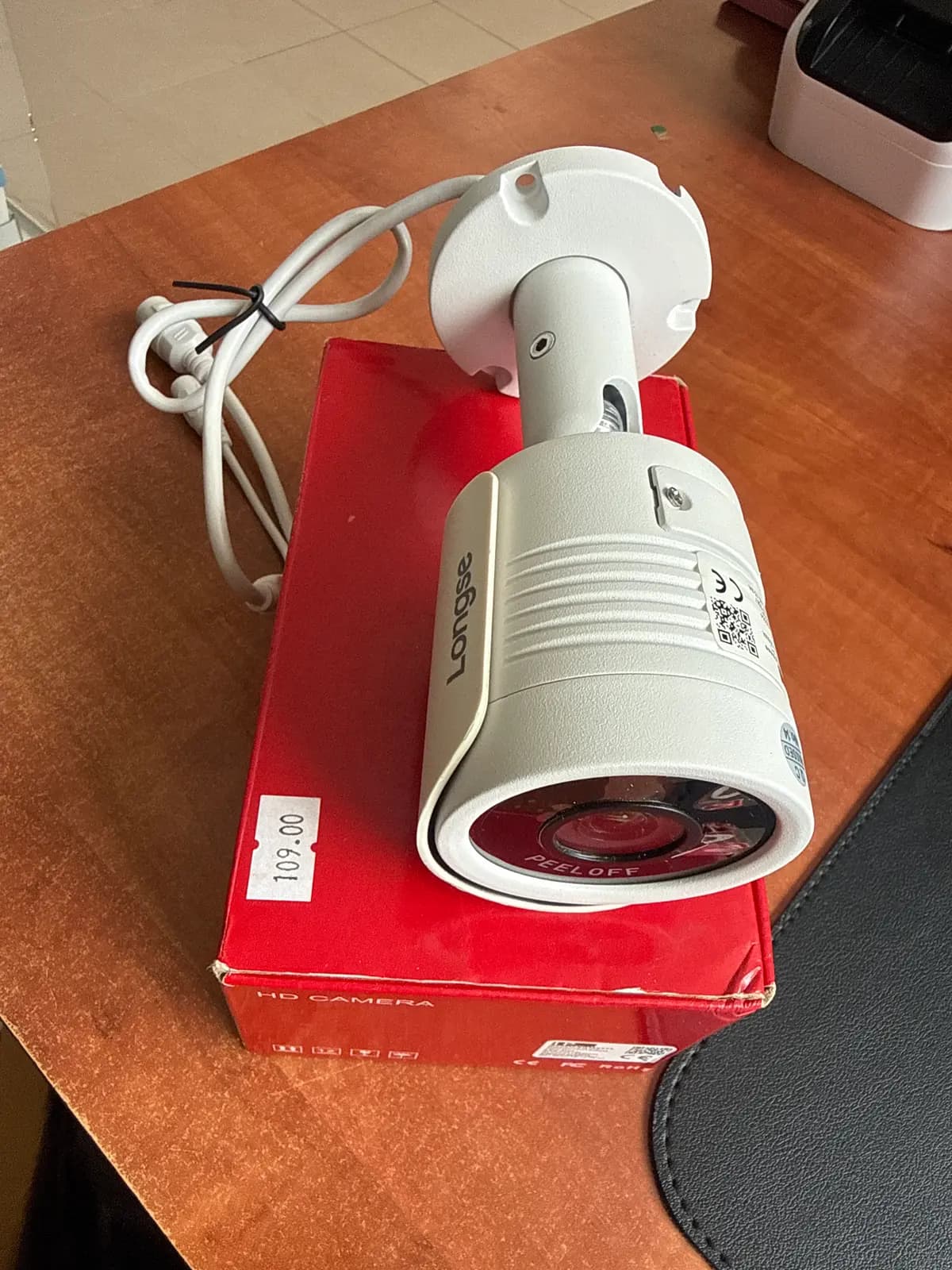 IP cemera Longse wi-fi