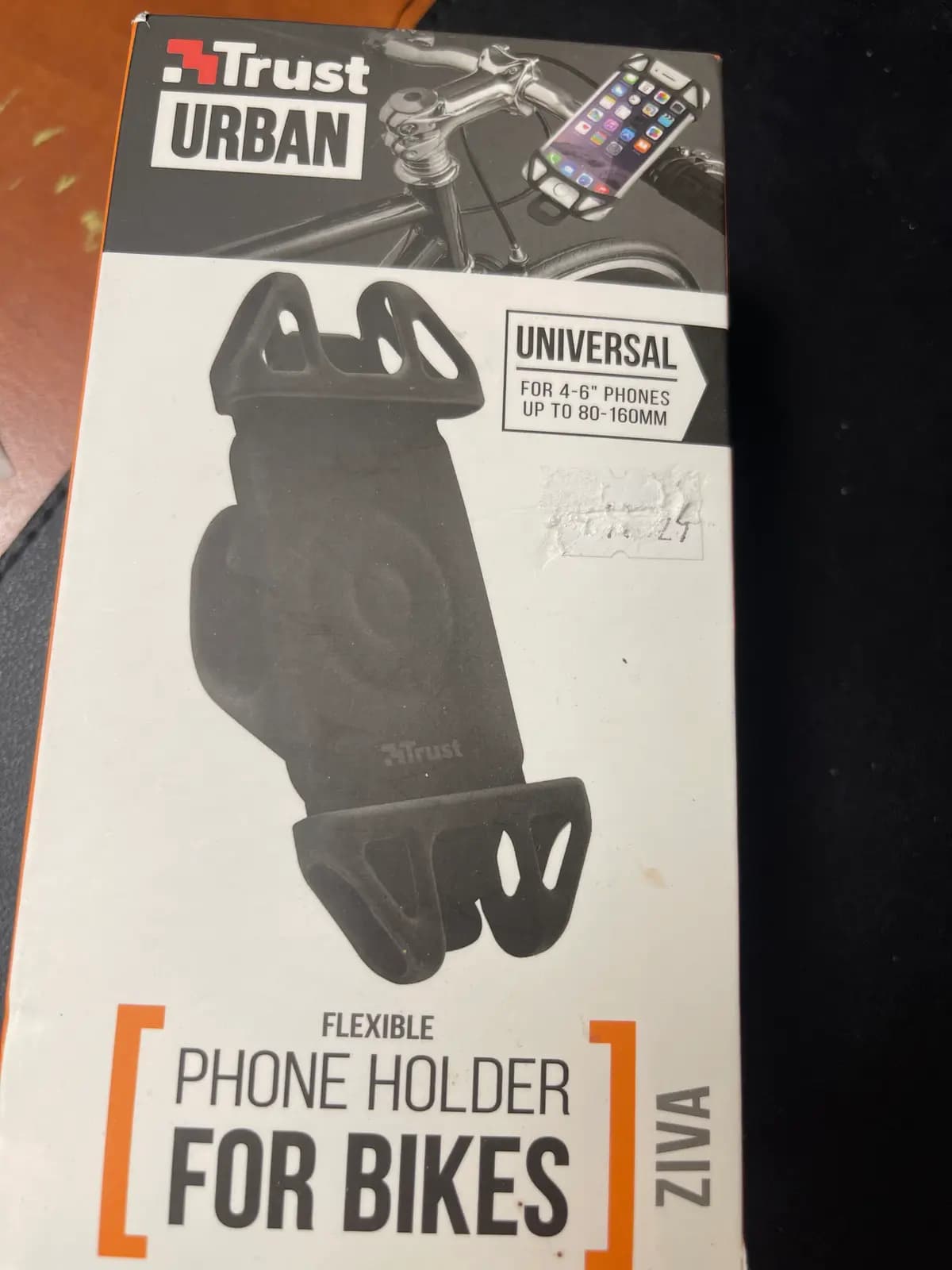 Trust Bari Flexible Phone holder for bikes