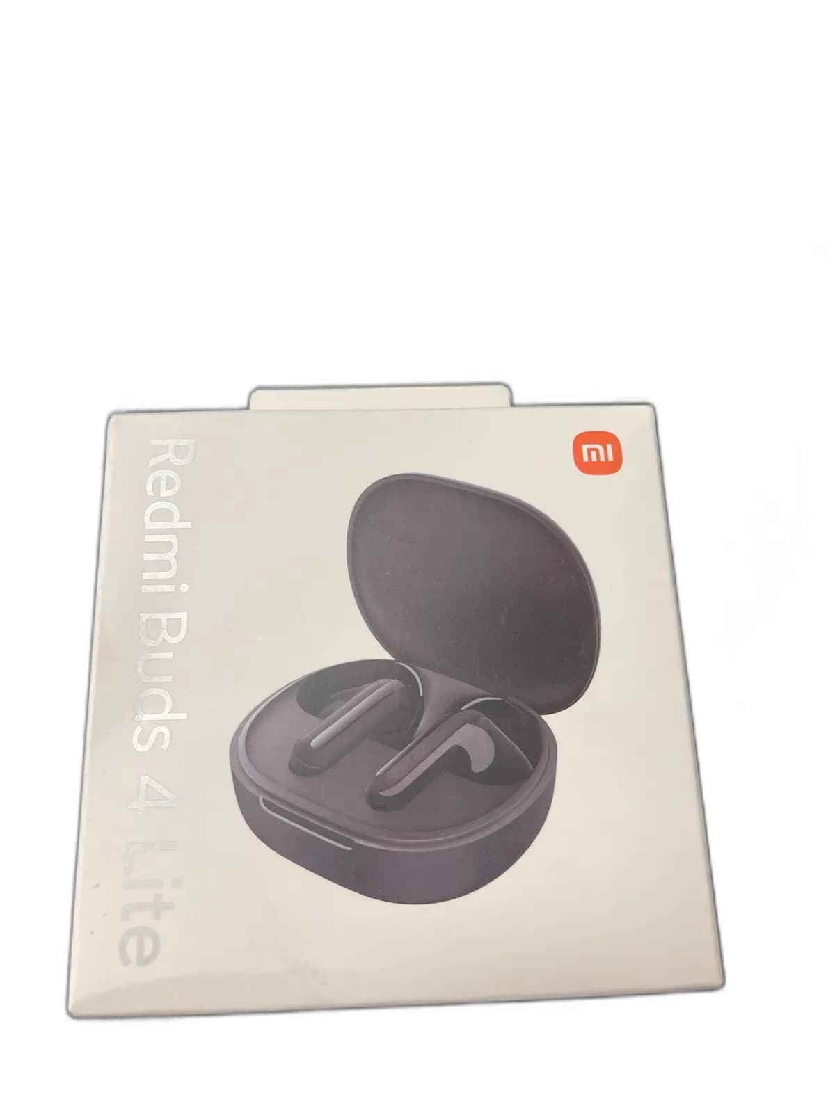 Belaidės ausinės Xiaomi Redmi Buds 4 Lite juodos ...