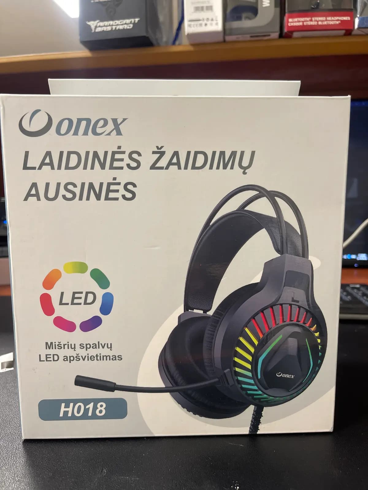 Ausines laidines zaidimu