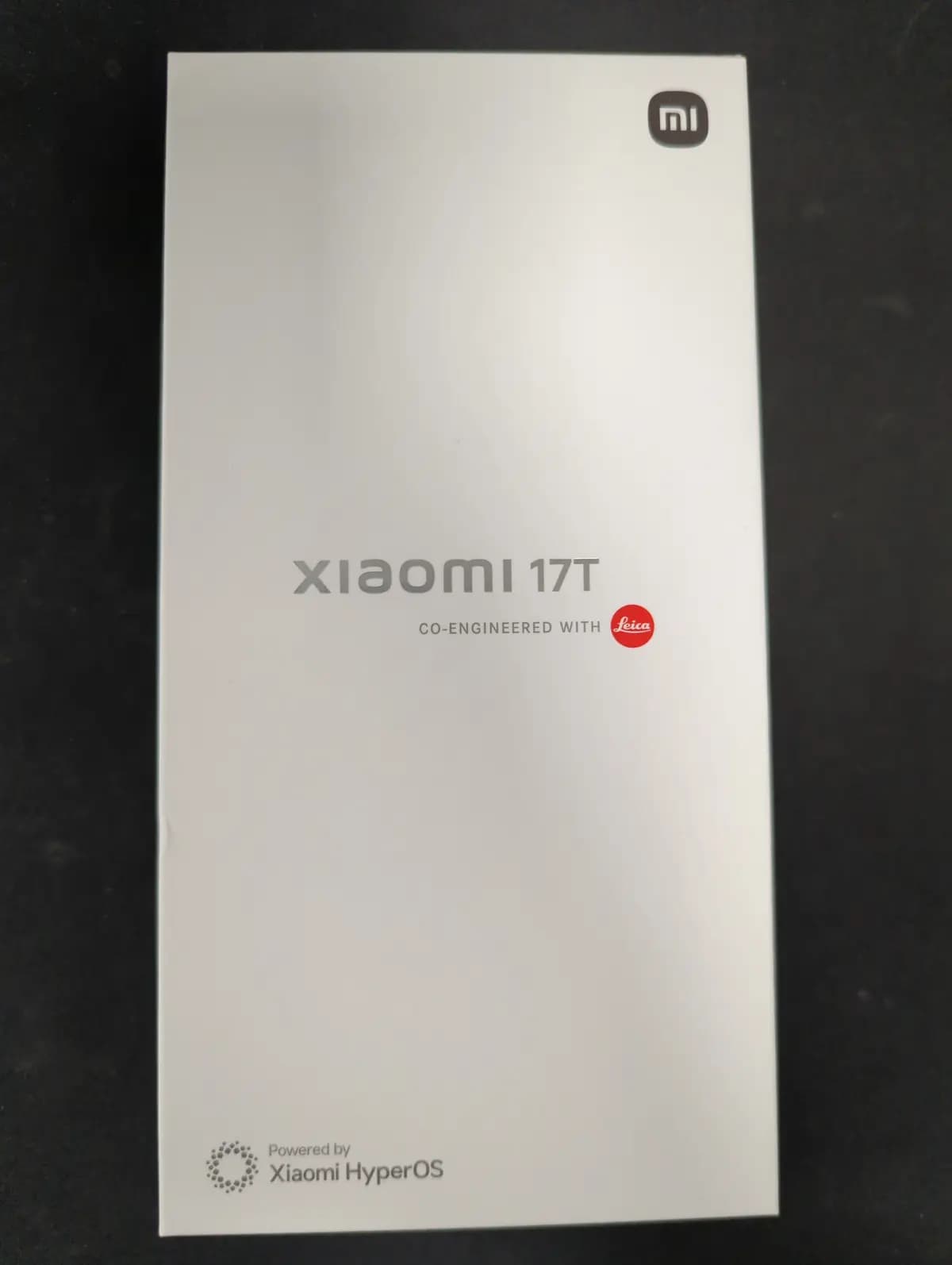 17T xiaomi