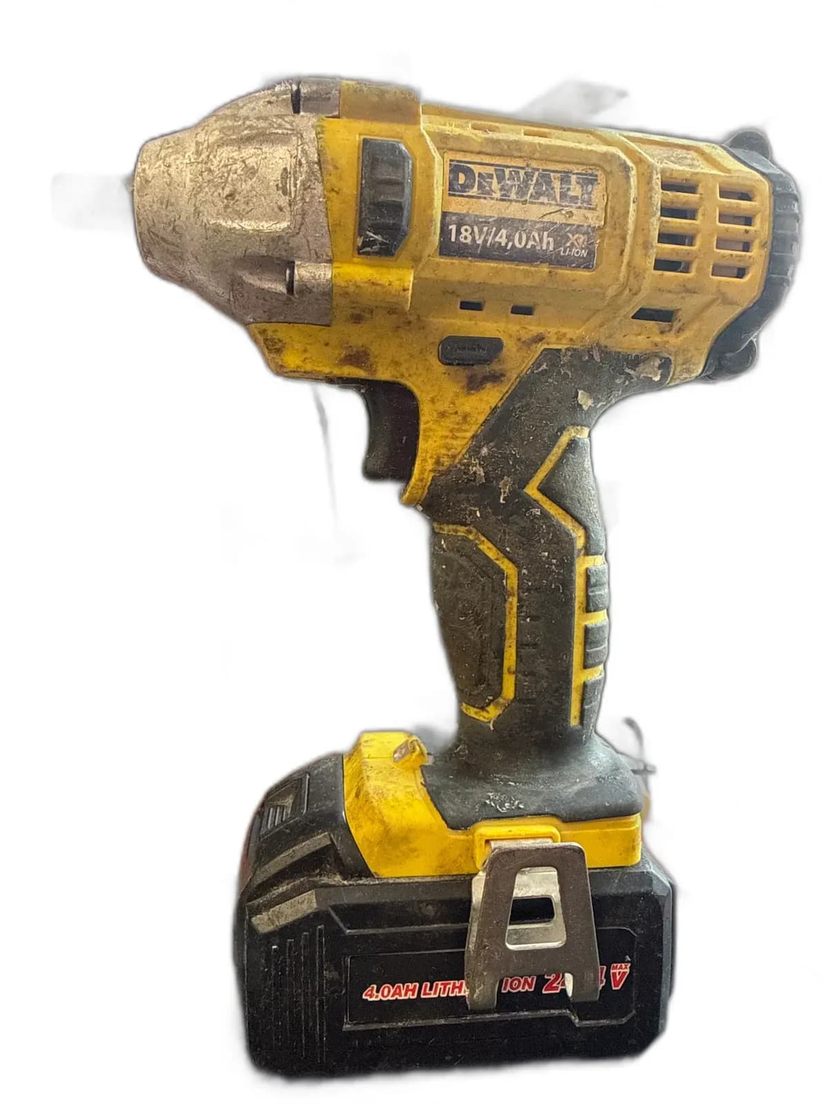 smuginis verzliasukis DeWalt 18v su akum