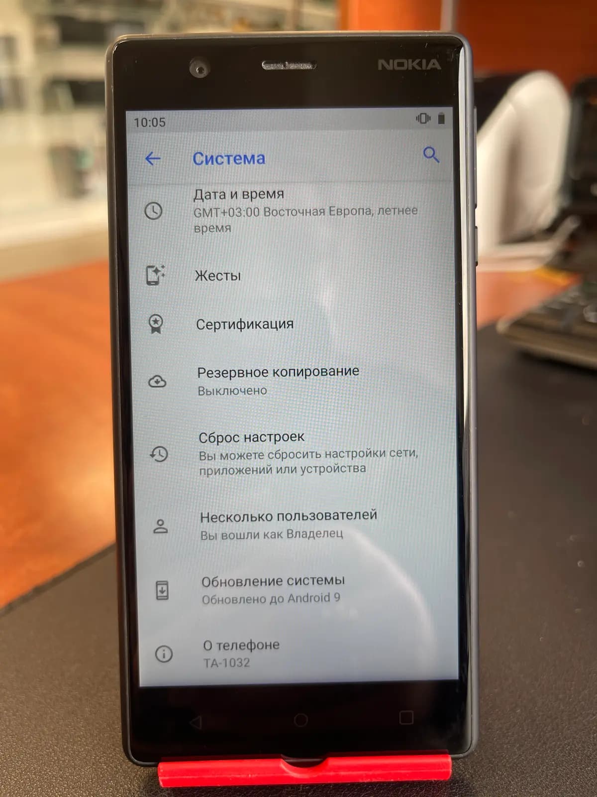nokia 3 2/16gb 2630mAh