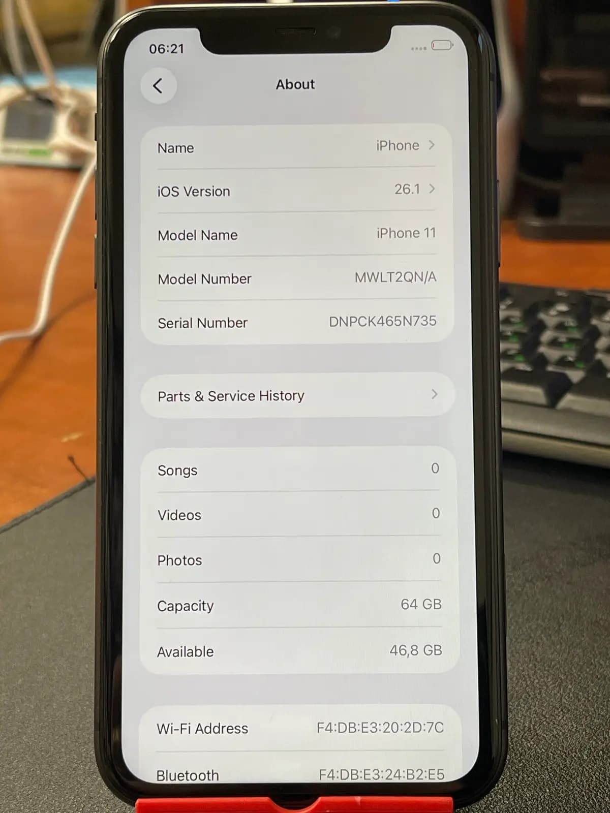 IPHONE 11